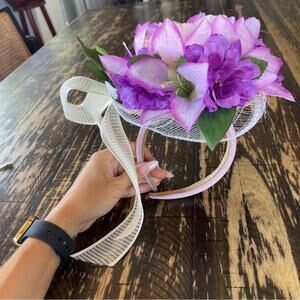 DIY - Kentucky Derby Hat Headband Crown – One Size